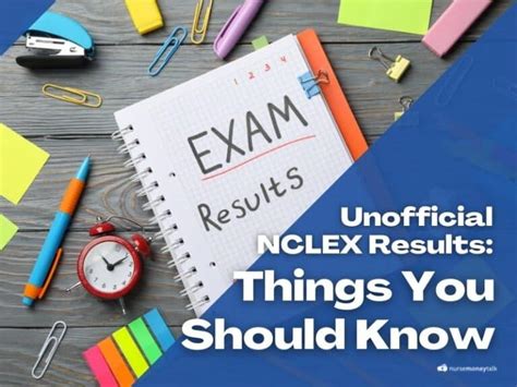 how to get your unofficial nclex results|Unofficial NCLEX Results: 5 Things You Should Know.